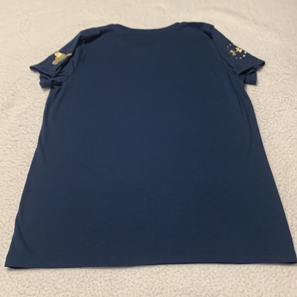 Under Armour Project Rock Ladies “Respect” Tee, EUC (Wore Once), Size Large - Picture 8 of 9